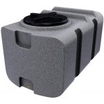 UHplast SK-400 400 l mramorová – Hledejceny.cz