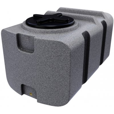 UHplast SK-400 400 l mramorová – Hledejceny.cz
