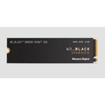 WD Black SN850X 2TB, WDBB9G0020BNC-WRSN – Hledejceny.cz