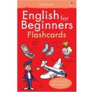 Usborne English for Beginners flashcards