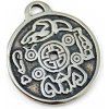 Přívěsky Drakkaria Amulet Bohatství buddhistický Feng Shui stříbro P42539