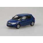 Abrex škoda Fabia 2 modrá 1:43 – Zboží Dáma