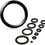 Šperky4U piercing náhradní gumička na plug ND01021-012 – Zboží Dáma