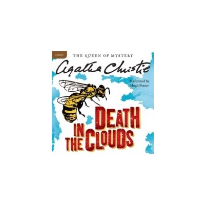 Death in the Clouds Christie Agatha, Fraser Hugh – Hledejceny.cz