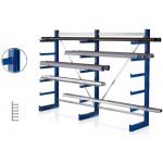 Regál jednostranný 97832 – Zboží Mobilmania