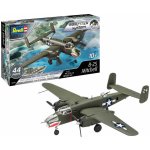 Revell EasyClick ModelSet letadlo 63650 B-25 Mitchell 1:72 – Zbozi.Blesk.cz