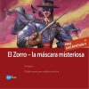 Audiokniha Zorro - la máscara misteriosa - Eliška Jirásková