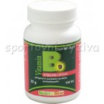 Nutristar Kyselina listová Folacin vit. B9 100 tablet – Hledejceny.cz