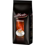 Alberto Caffe Káva Crema arabica 100% zrnková 1 kg – Hledejceny.cz
