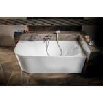 Sapho Aqualine TIBERA 170 x 80 cm E1015 – Zboží Dáma