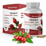 Herbs Energy Vitamín C 1 000 mg 60 kapslí – Hledejceny.cz