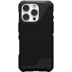 Urban Armor Gear Ochranný kryt na iPhone 16 Pro - UAG, Metropolis LT MagSafe Kevlar Black