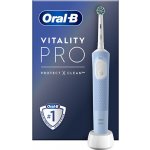 Oral-B Vitality Pro Protect X Vapour Blue – Hledejceny.cz