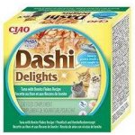 Dashi Delights Tuna with Bonito Flakes 70 g – Hledejceny.cz