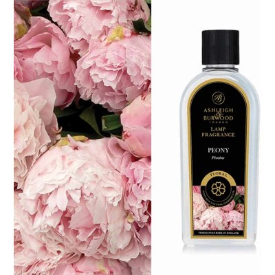 Ashleigh & Burwood Náplň do katalytické lampy PEONY (pivoňka), 500 ml – Zboží Mobilmania