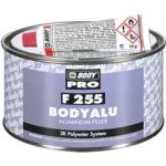 HB Body 255 Bodyalu 1,8 kg stříbrná – Zboží Mobilmania