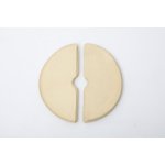 Těžítko keramické do zeláku, průměr 24cm, neglazované – Zboží Dáma