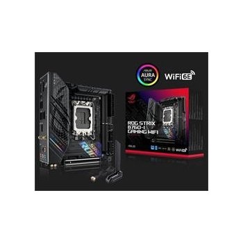 Asus ROG STRIX B760-I GAMING WIFI 90MB1D90-M0EAY0