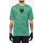 Fox Ranger Tru Dri Ss Jersey 2025 Pine – Zboží Dáma