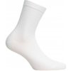 Hladké dámské ponožky PERFECT WOMAN WHITE