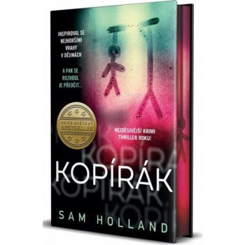 Kopírák - Sam Holland