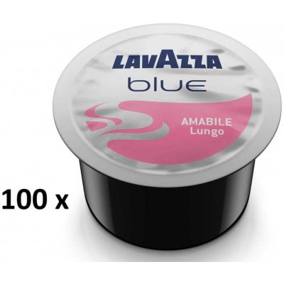 Lavazza Blue Amabile Lungo 100 ks – Zboží Mobilmania