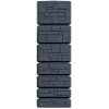 Sud na vodu Prosperplast Tower Stone antracit IDTST350 350 l