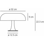 Artemide 0039070A – Sleviste.cz