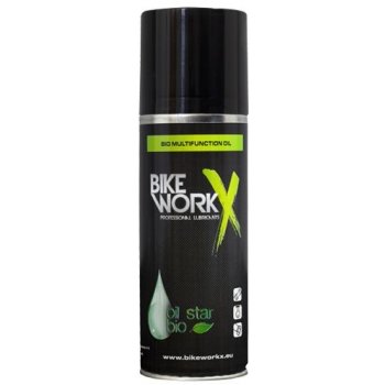 BikeWorkX Oil Star Bio 200 ml