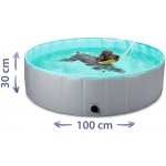 Aga Bazén pro psy 100 x 30 cm – Zboží Mobilmania