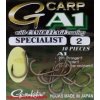 Rybářské háčky Gamakatsu G-Carp Specialist CAMOU A1 vel.8 10ks