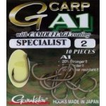 Gamakatsu G-Carp Specialist Camou A1 vel.4 – Zboží Mobilmania