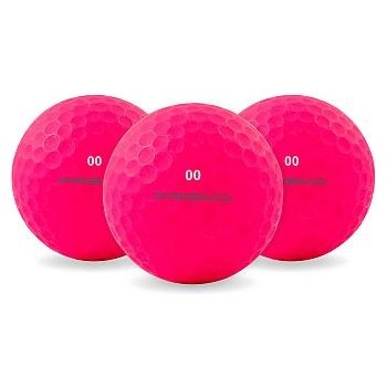 Prisma Fluoro Matt TI Golf Balls