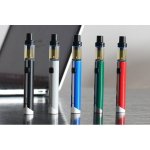 Joyetech eGo AIO ECO 650 mAh Modrá 1 ks – Zboží Dáma Joyetech eGo AIO ECO 650 mAh Modrá 1 ks – Zboží Dáma