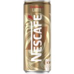 Nescafé Barista Latte 250 ml – Zboží Mobilmania