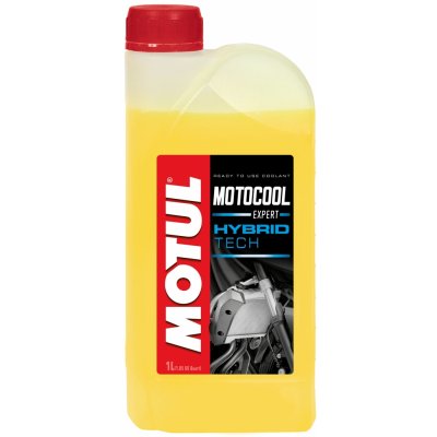 Motul Motocool Expert 1 l – Zboží Mobilmania