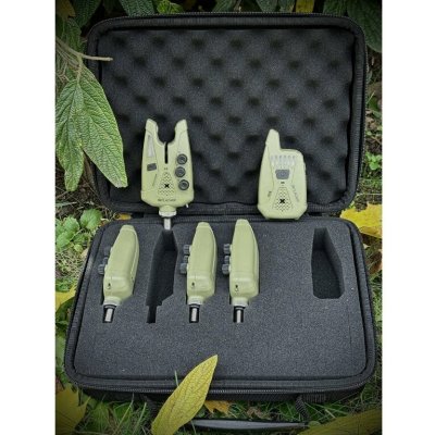 Flacarp X8 speciální Khaki – Zboží Dáma