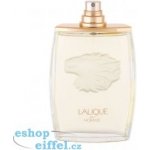 Lalique Lion toaletní voda pánská 125 ml tester – Hledejceny.cz