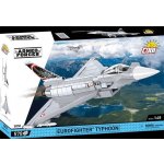 COBI 5850 Armed Forces Víceúčelový stíhací letoun Eurofighter TYPHOON – Sleviste.cz