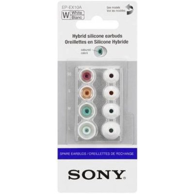 Náhradní náušník pro sluchátka Sony EPEX10AW.AE – Zboží Živě
