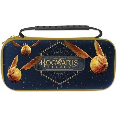 Harry Potter Hogwarts: Golden Snitch - XL Carrying Case SWITCH – Zboží Mobilmania