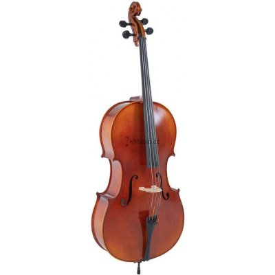 Gewa Cello Set Ideale 3/4 – Zboží Dáma