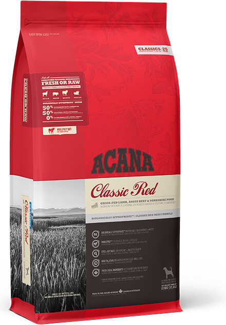 Acana Classics Classic Red 17 kg