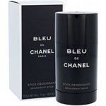 Chanel Bleu De Chanel deostick 75 ml – Sleviste.cz