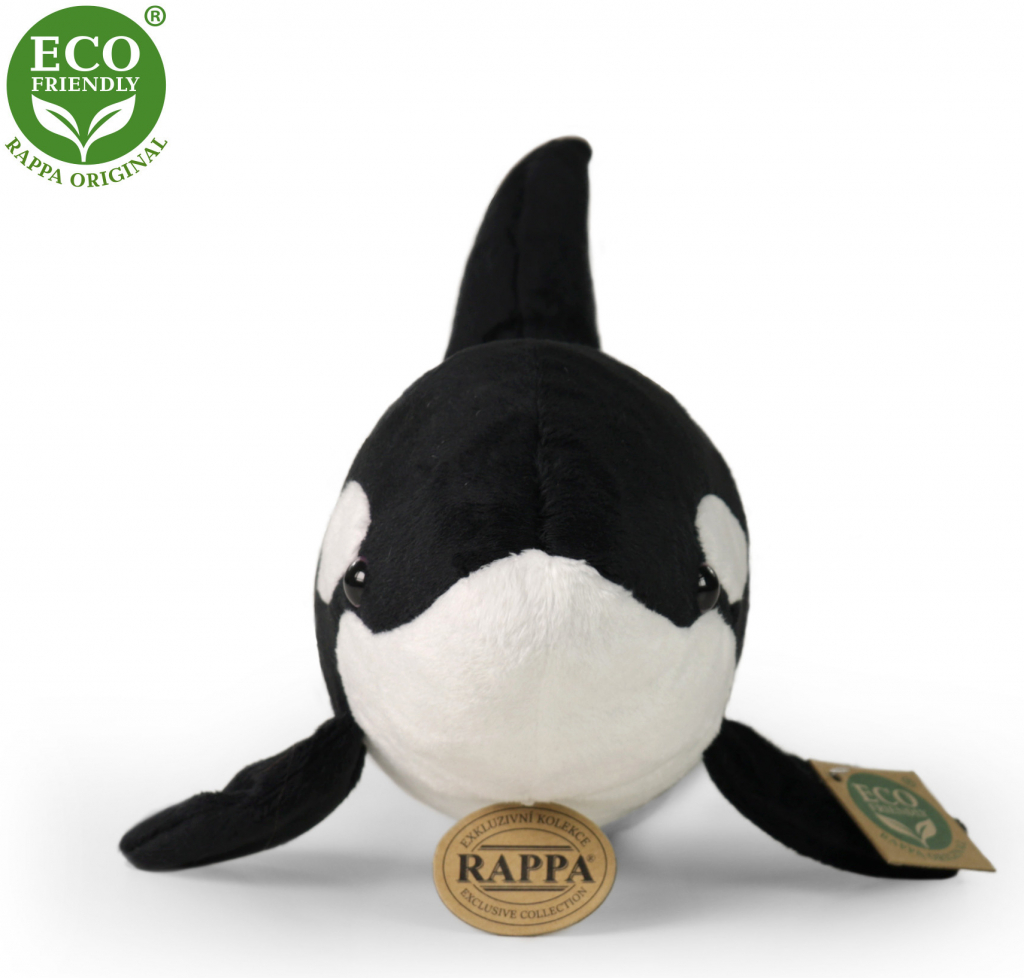 Eco-Friendly Rappa kosatka 38 cm