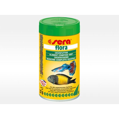 Sera flora 100 ml – Zbozi.Blesk.cz