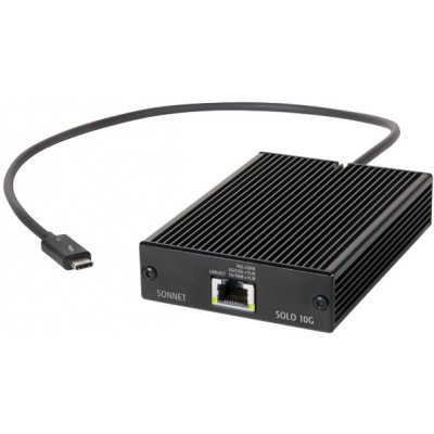 Sonnet Solo Thunderbolt 3 SOLO10G-TB3 – Zboží Živě