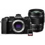 Olympus OM-D E-M5 Mark III – Sleviste.cz
