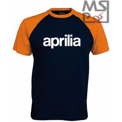 MSP pánske tričko s motívom Aprilia 05