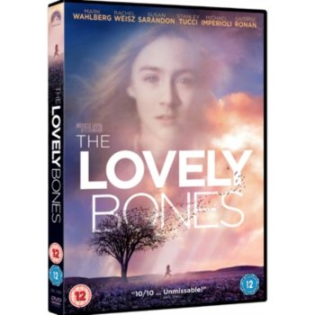 The Lovely Bones DVD